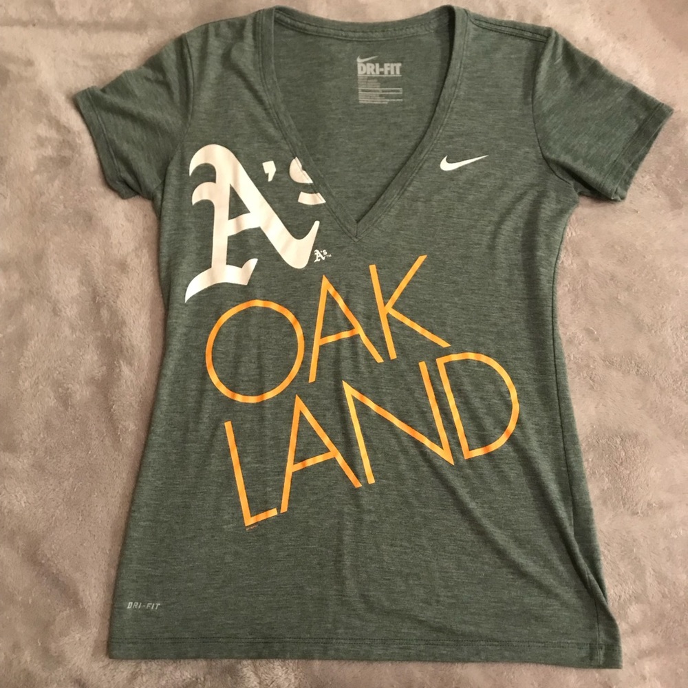 Oakland A’s Nike tee